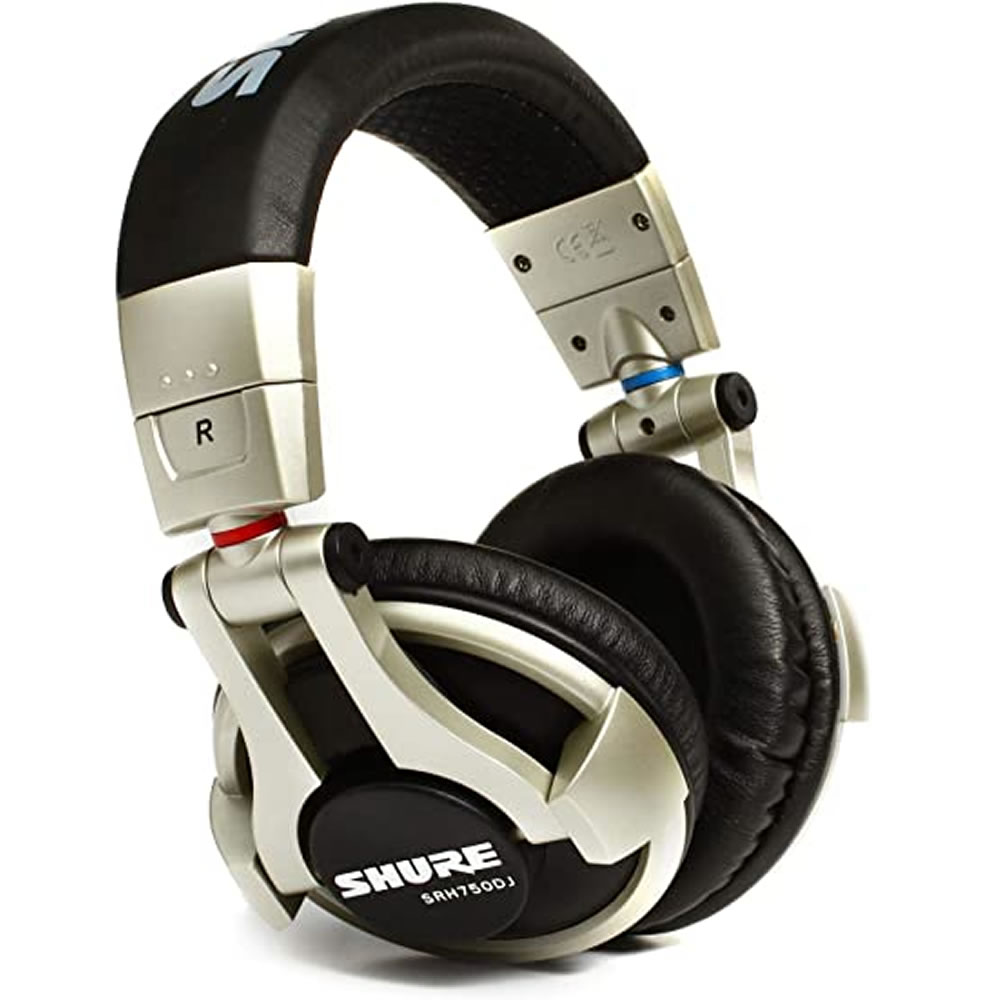 Audífonos Para Dj Shure SRH750DJ