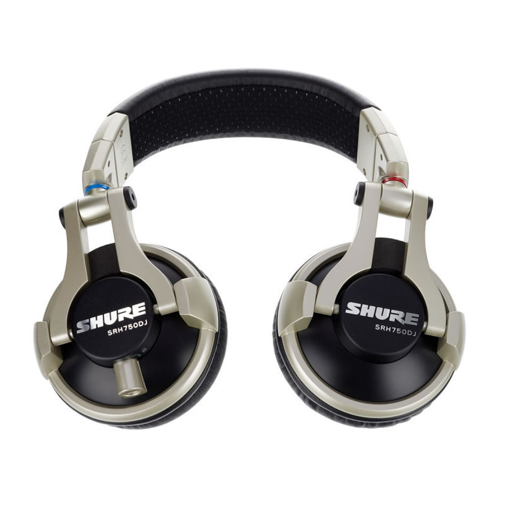 Audífonos Para Dj Shure SRH750DJ - Image 2