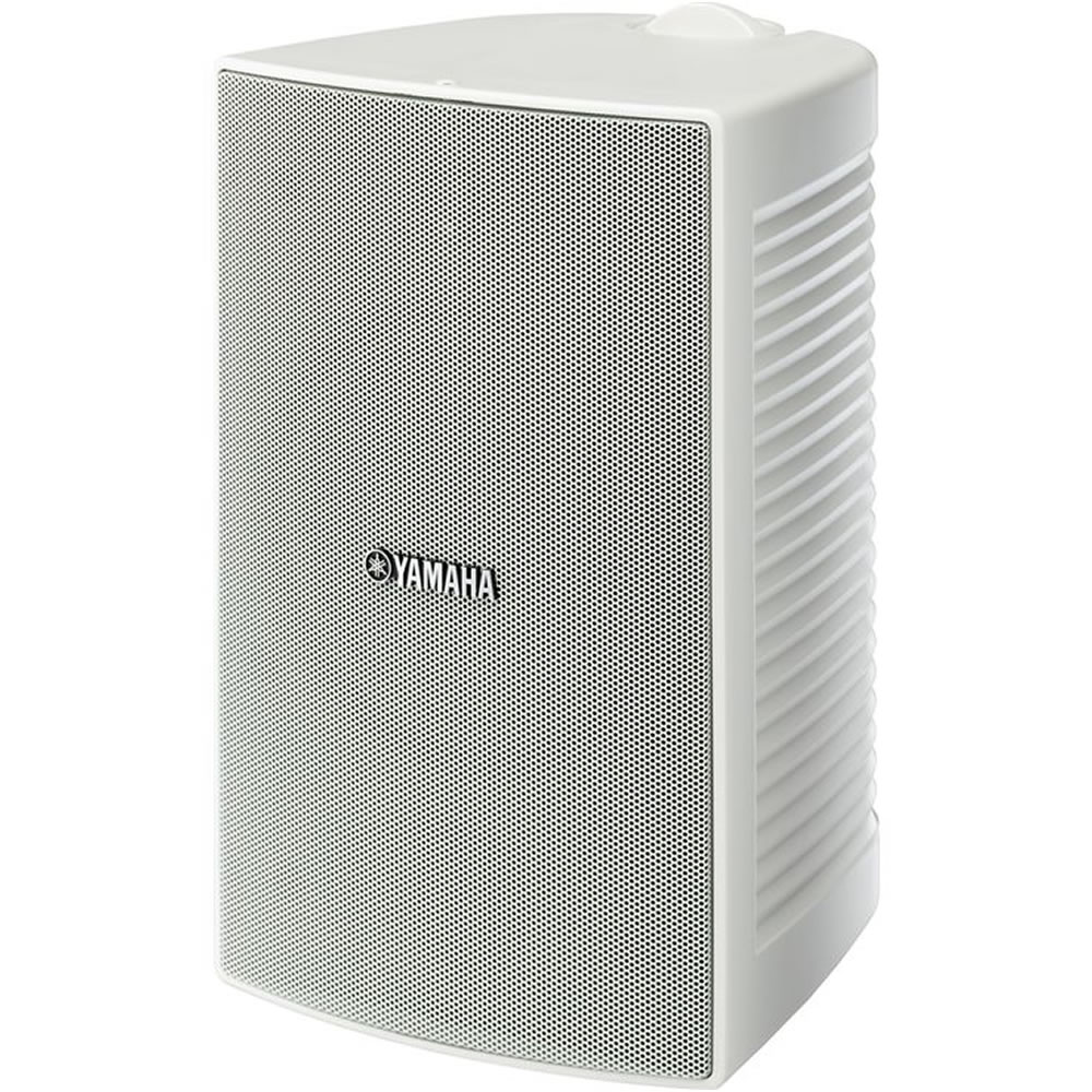 Bocina Interperie 6.5" Yamaha Blanca VS6W