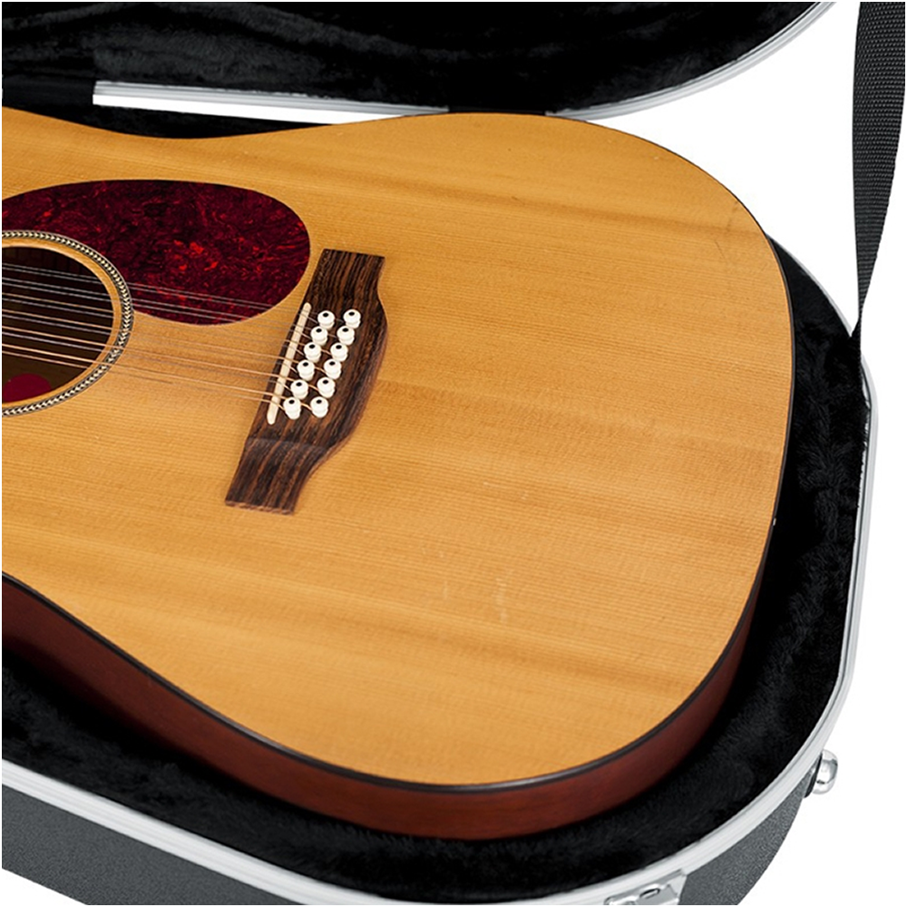 Estuche Para Guitarra Doce Cuerdas Gator GCDREAD-12 - Image 4