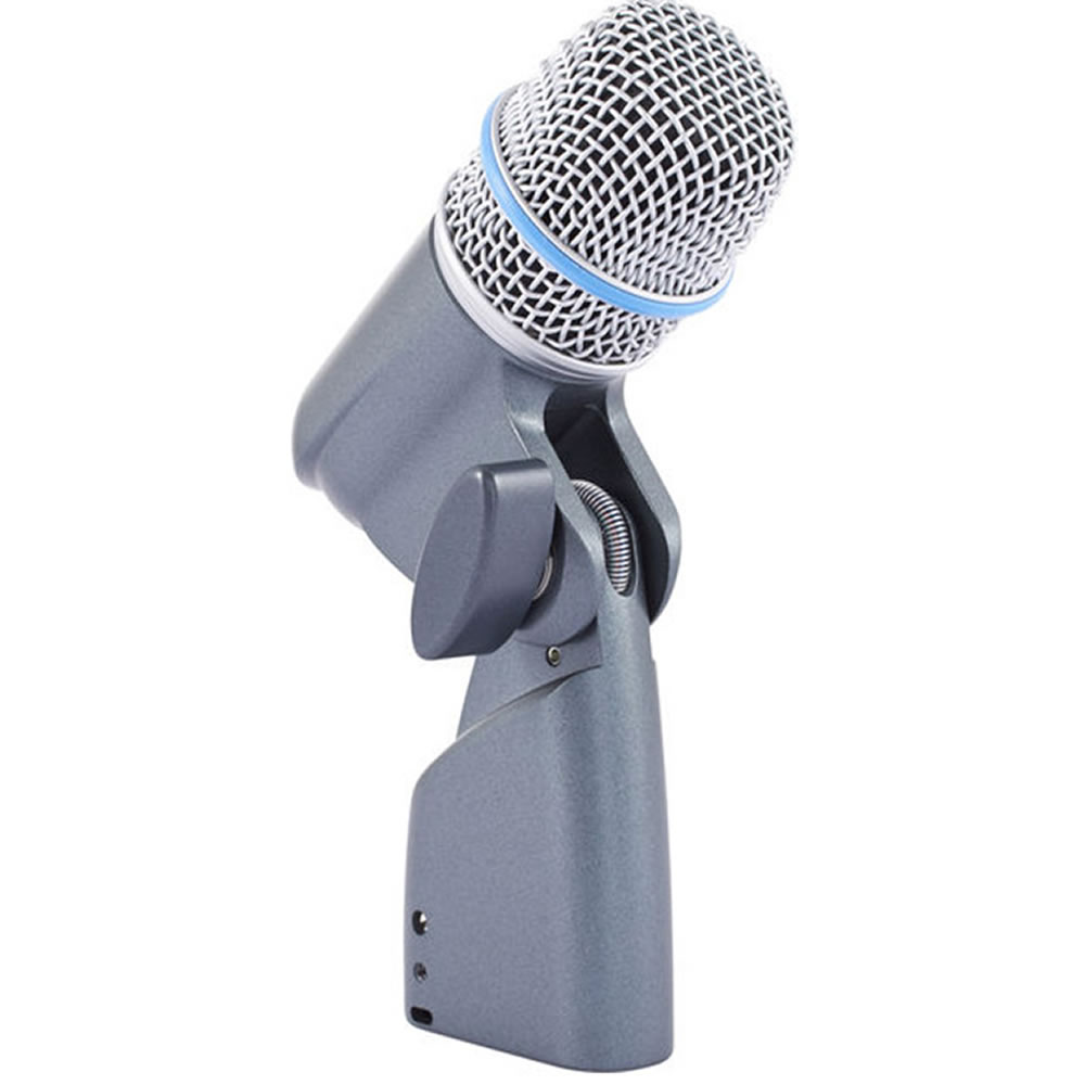Micrófono Para Timbal/Tarola Shure BETA 56A