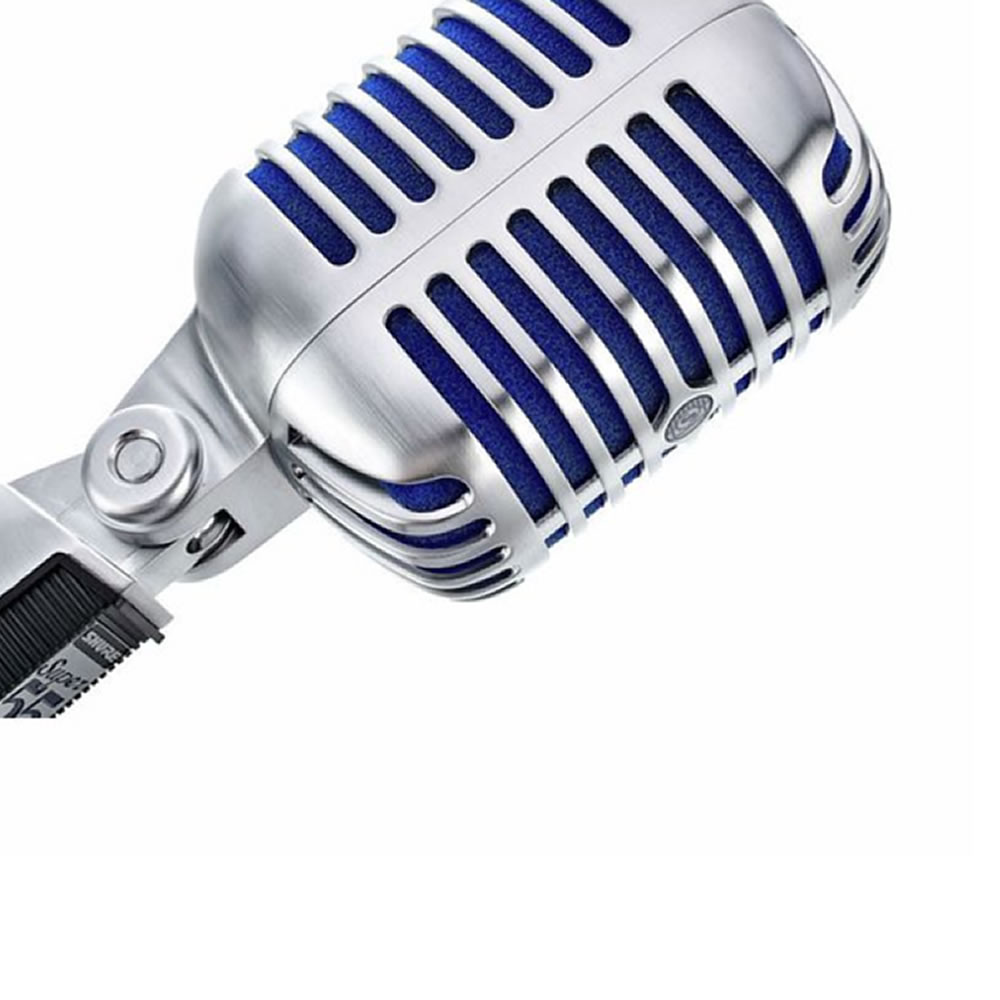 Micrófono Vocal Condensador Shure SUPER 55 - Image 3