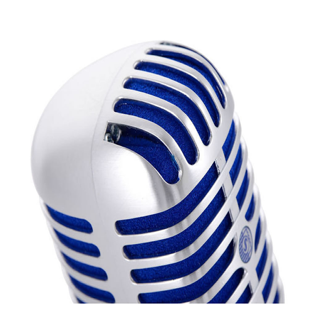 Micrófono Vocal Condensador Shure SUPER 55 - Image 4