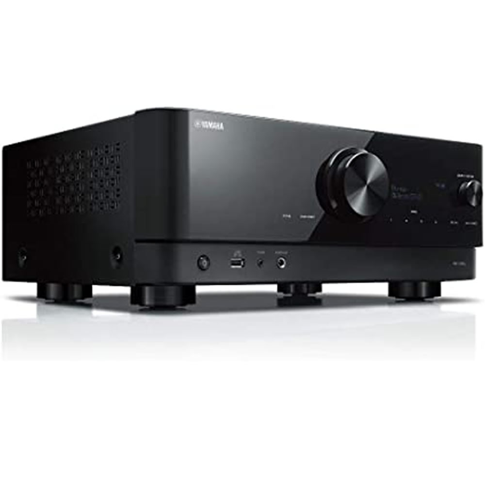 Receptor De Audio y Video 7.2CH Yamaha RXV6A - Image 3