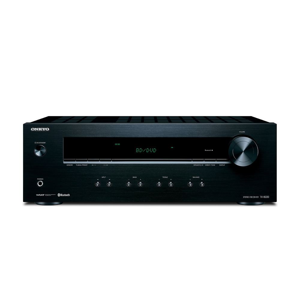 Recibidor De Audio Onkyo TX-8220