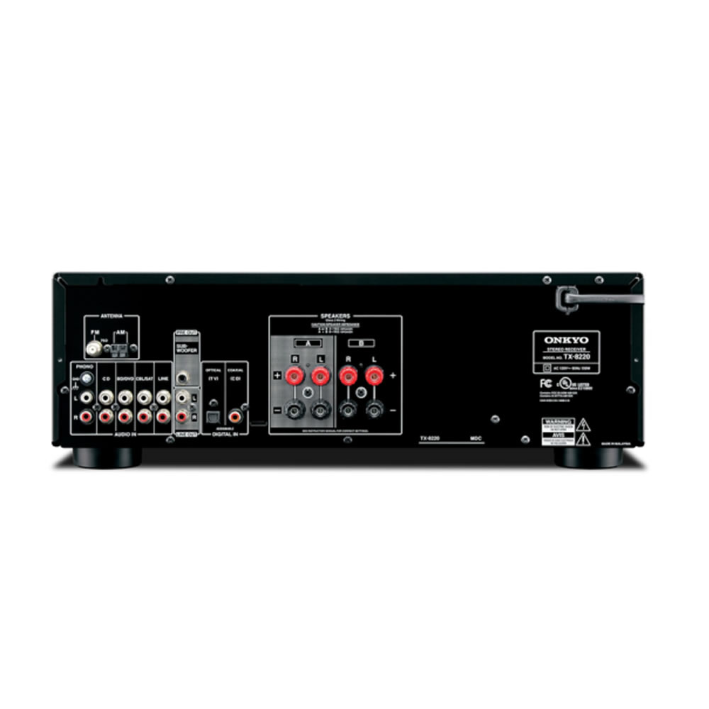 Recibidor De Audio Onkyo TX-8220 - Image 3
