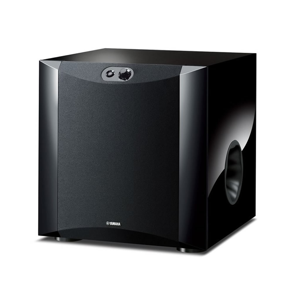 Subwoofer Activo Home Theater 250W Yamaha NSSW300