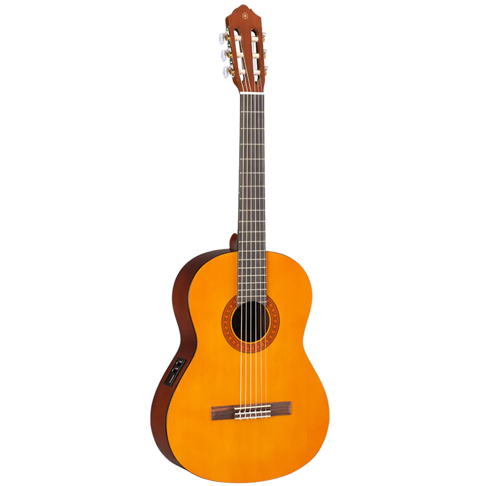 Guitarra Clasica Electroacustica Yamaha CX-40