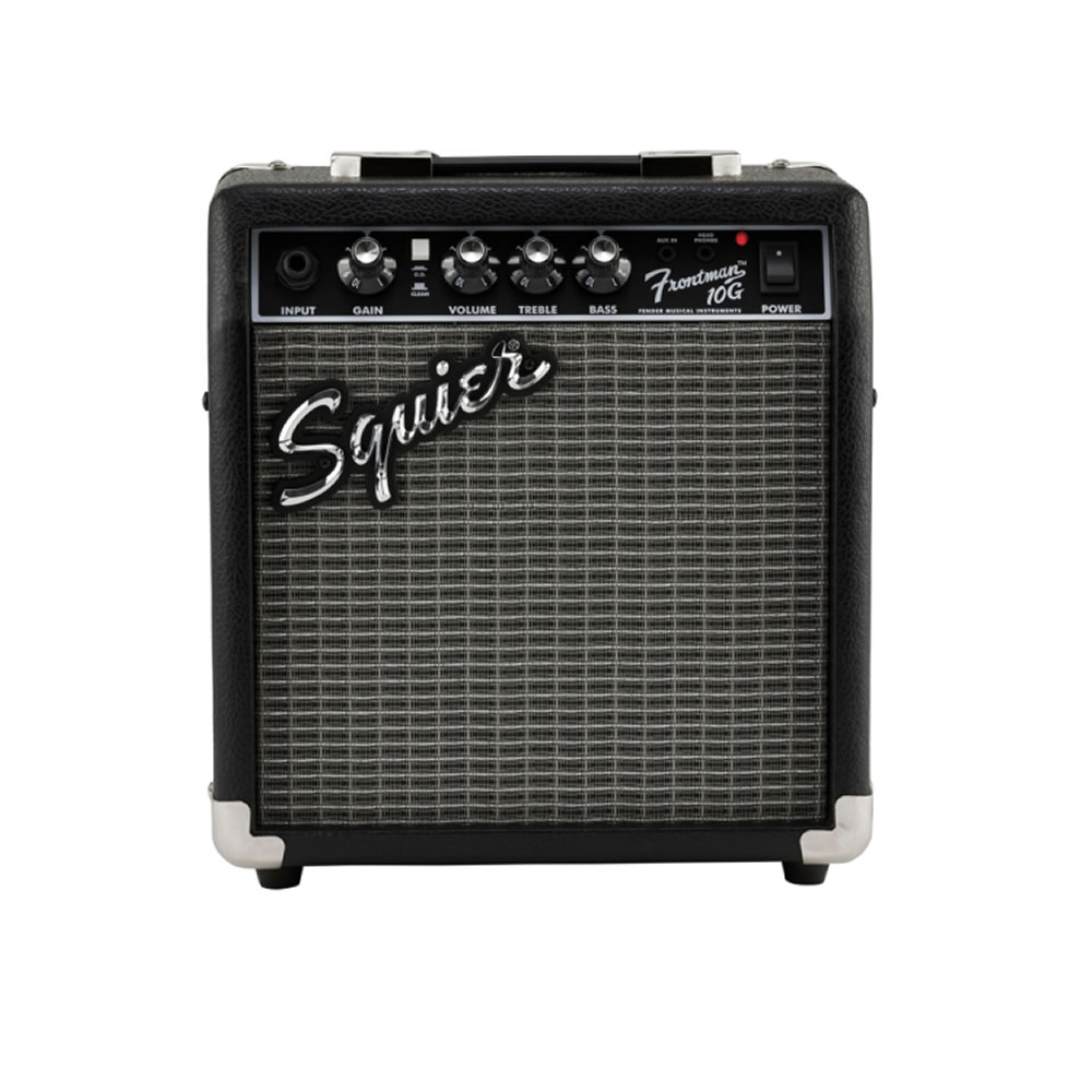 Guitarra Electrica Paquete Stratocaster Squier 0371823032 - Image 4