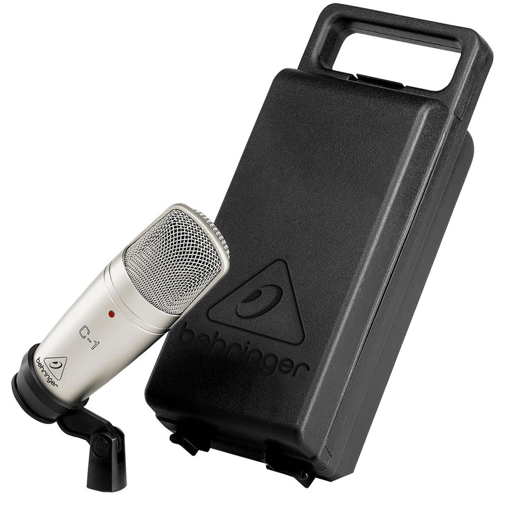 Microfono Condensador Behringer C1