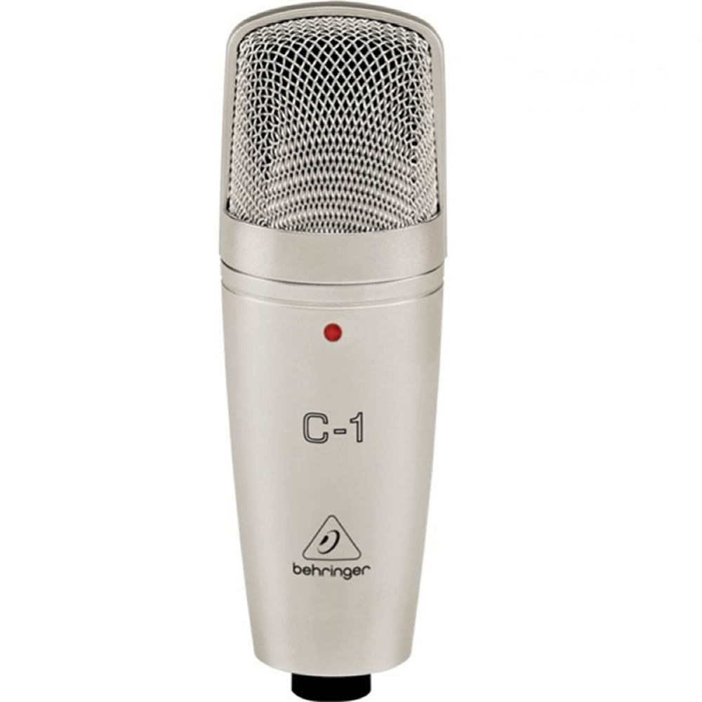 Microfono Condensador Behringer C1 - Image 2