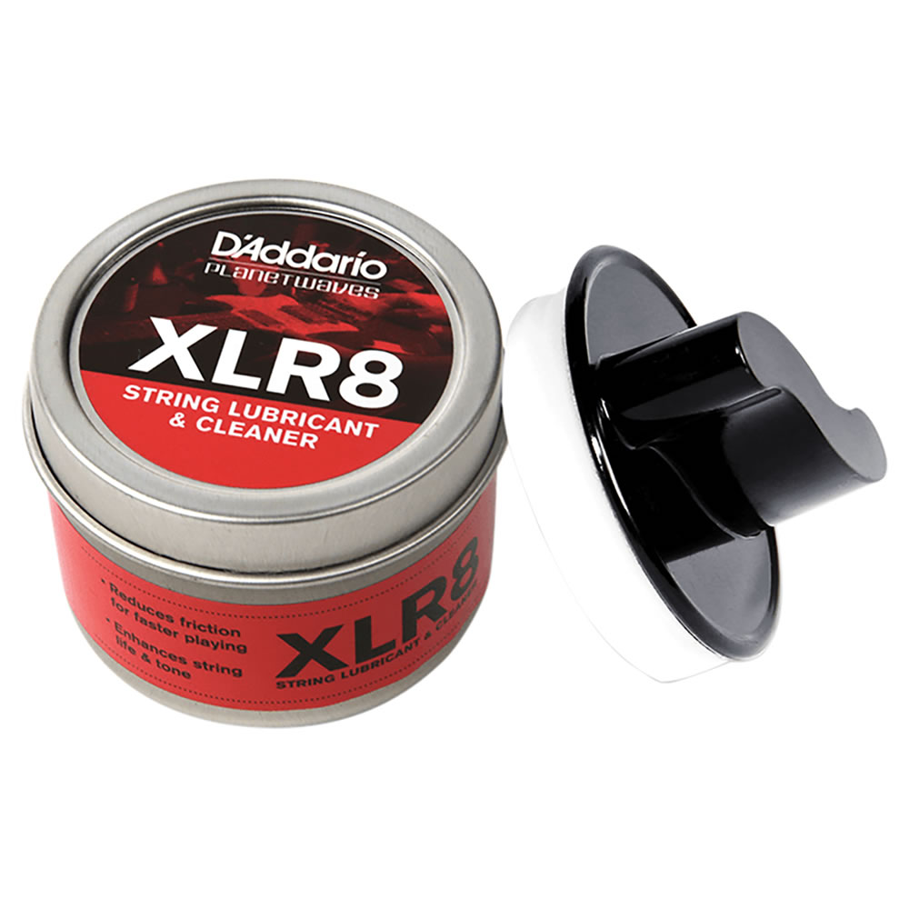 Limpiador de Cuerdas Plantet Wave PWXLR8