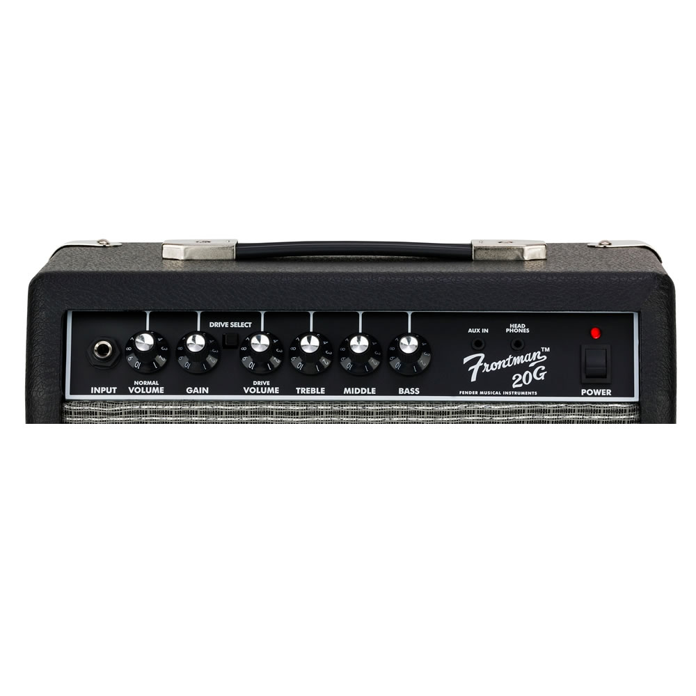 Amplificador Guitarra Frontman 20G Fender 2311500000 - Image 3