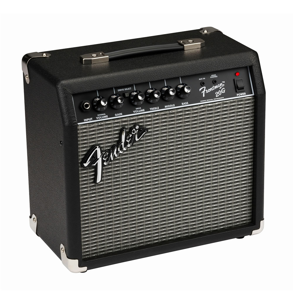 Amplificador Guitarra Frontman 20G Fender 2311500000 - Image 4