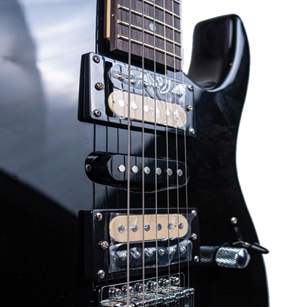 Guitarra Electrica Tipo Stratocaster JMT EGS212R - Image 3