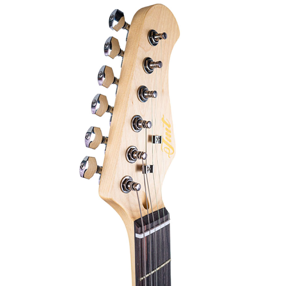 Guitarra Electrica Tipo Stratocaster JMT EGS212R - Image 4