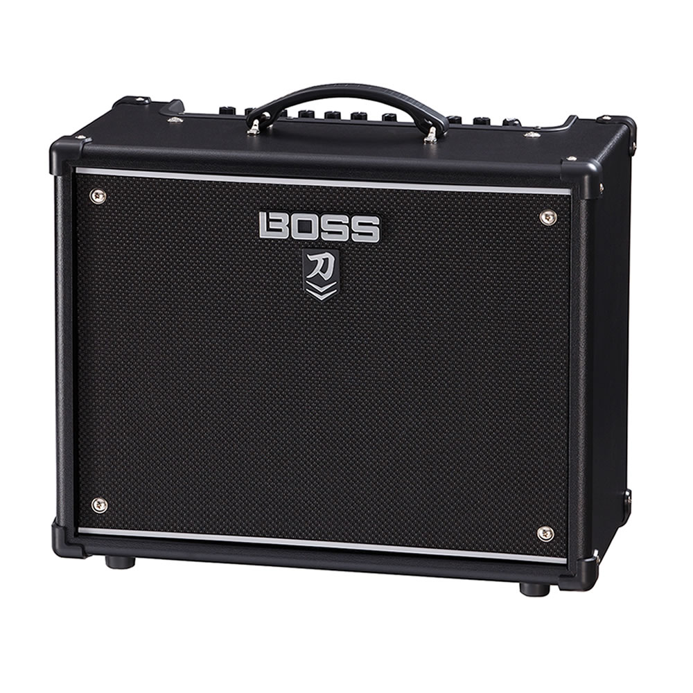 Amplificador Guitarra 100W 1x12" Boss Katana KTN-100 MKII - Image 3