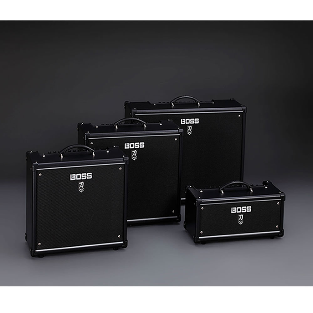 Amplificador Guitarra 100W 1x12" Boss Katana KTN-100 MKII - Image 6