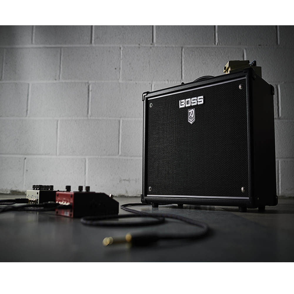 Amplificador Guitarra 100W 1x12" Boss Katana KTN-100 MKII - Image 7