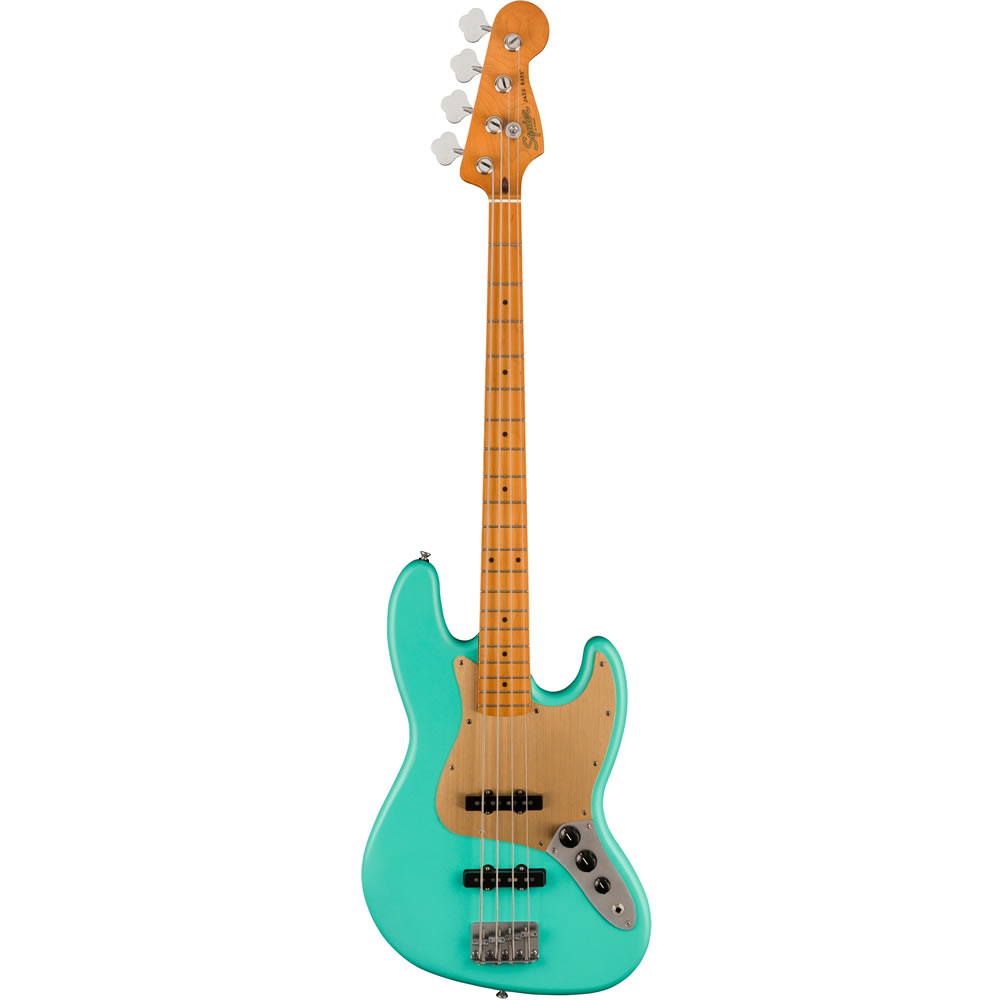 Bajo Eléctrico 40th Aniversario Jazz Bass Squier 0379540549
