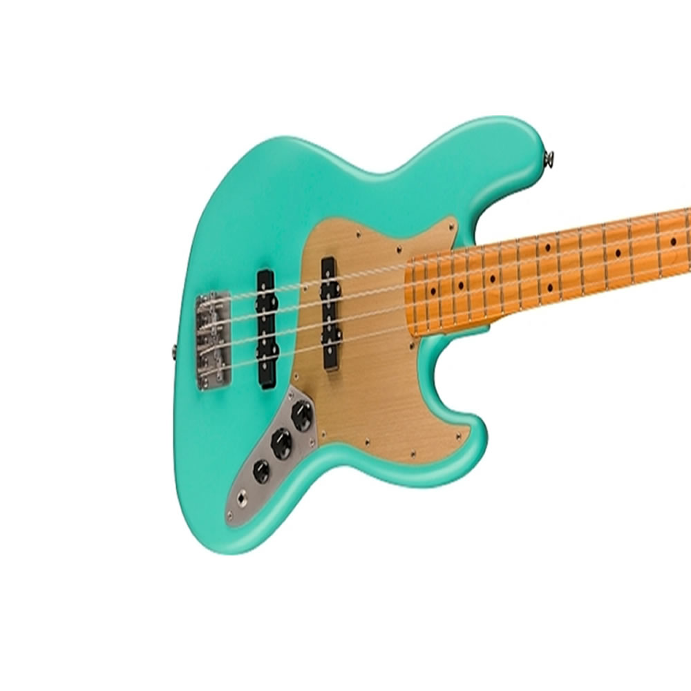 Bajo Eléctrico 40th Aniversario Jazz Bass Squier 0379540549 - Image 3