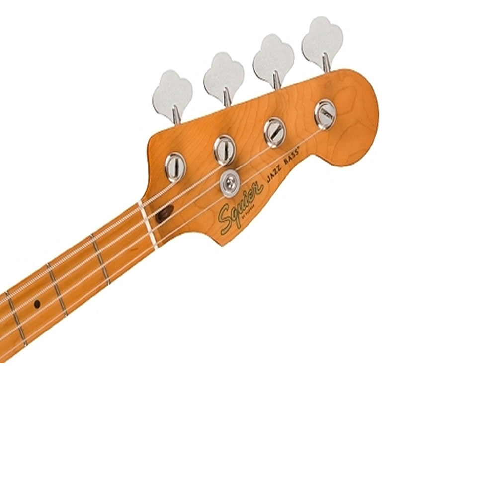 Bajo Eléctrico 40th Aniversario Jazz Bass Squier 0379540549 - Image 4
