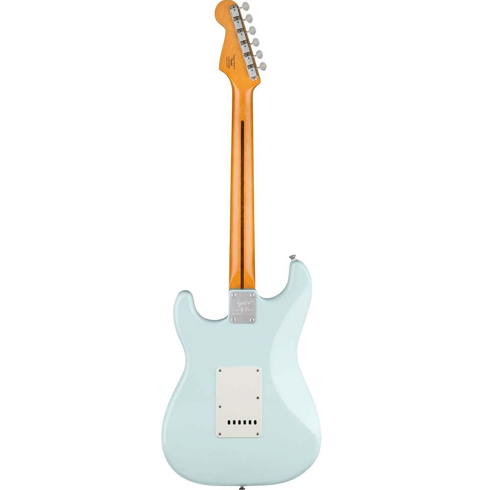 Guitarra Eléctrica 40th Aniversario Stratocaster Squier 0379510572 - Image 2