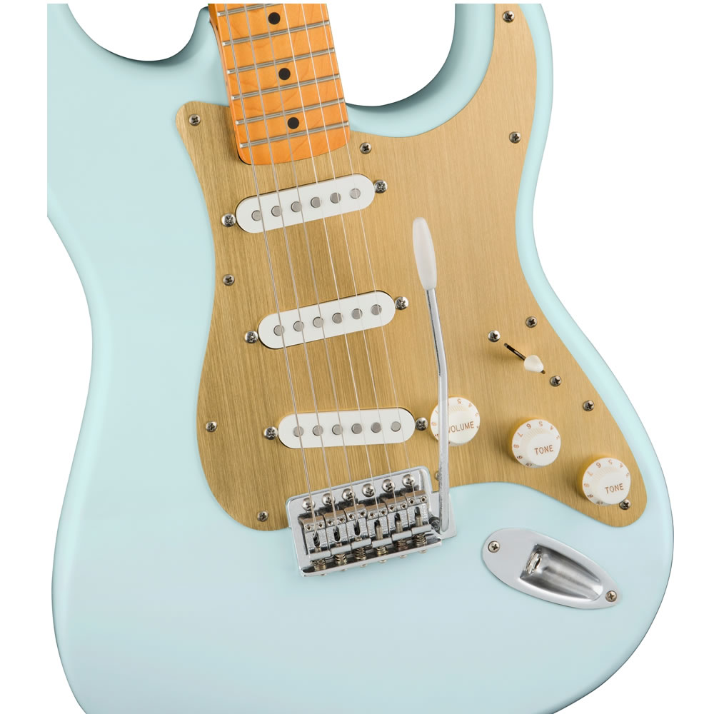 Guitarra Eléctrica 40th Aniversario Stratocaster Squier 0379510572 - Image 3