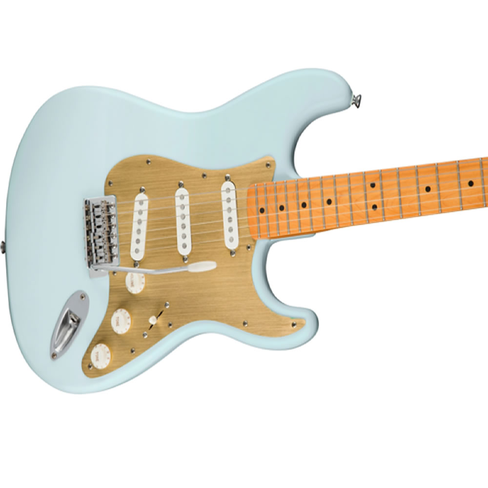 Guitarra Eléctrica 40th Aniversario Stratocaster Squier 0379510572 - Image 4