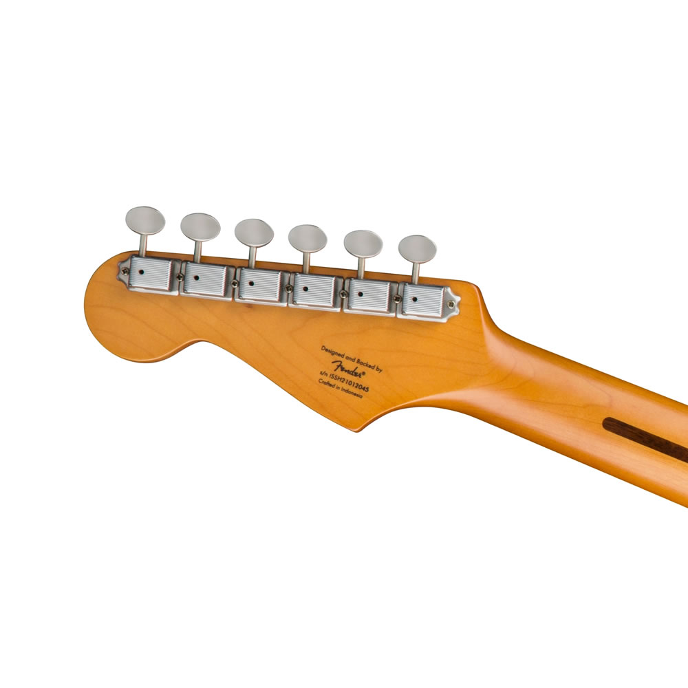 Guitarra Eléctrica 40th Aniversario Stratocaster Squier 0379510572 - Image 6