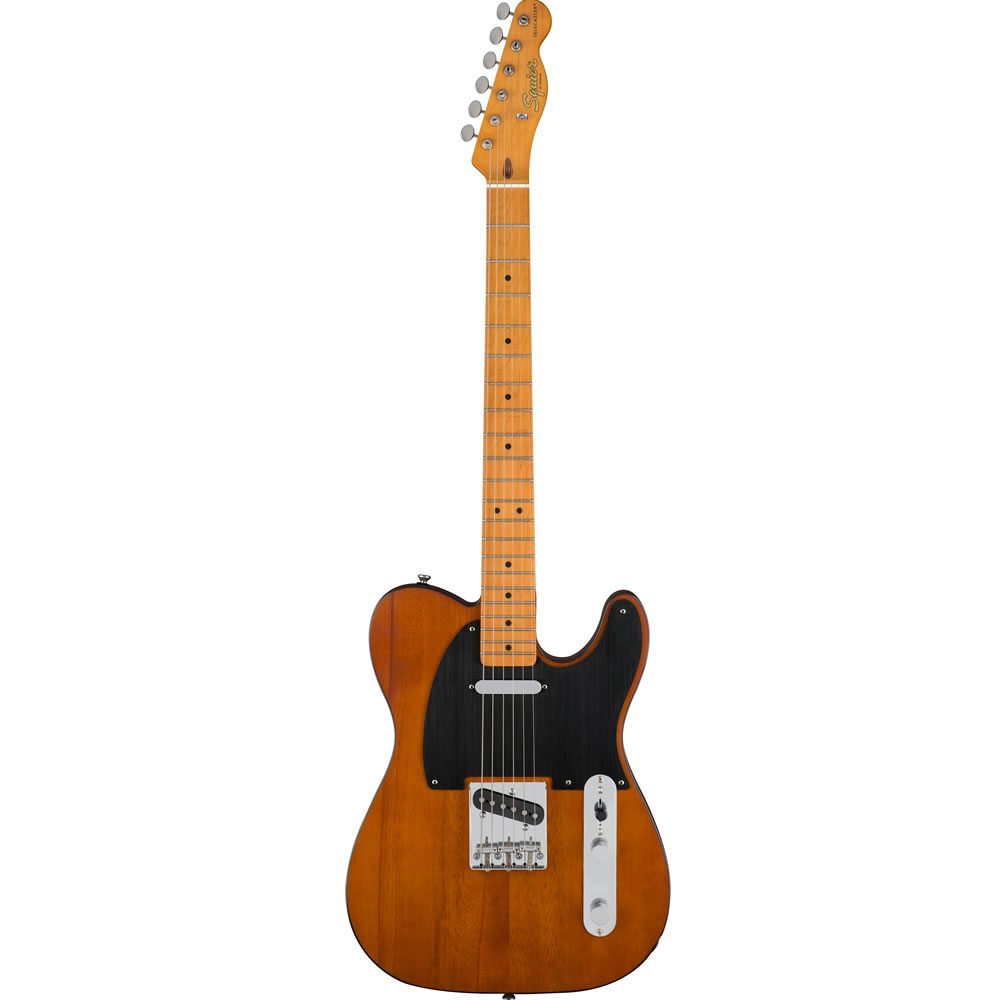 Guitarra Eléctrica 40th aniversario Telecaster Vintage Moca 0379501529
