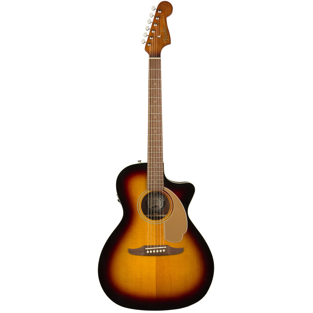 Guitarra Electroacústica Newporter Player SB Fender 0970743503