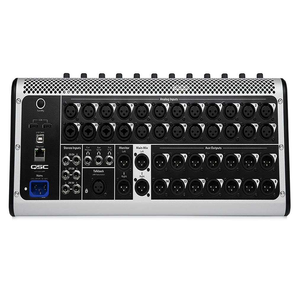 Mezcladora Digital 30 Canales QSC Touchmix 30 - Image 2
