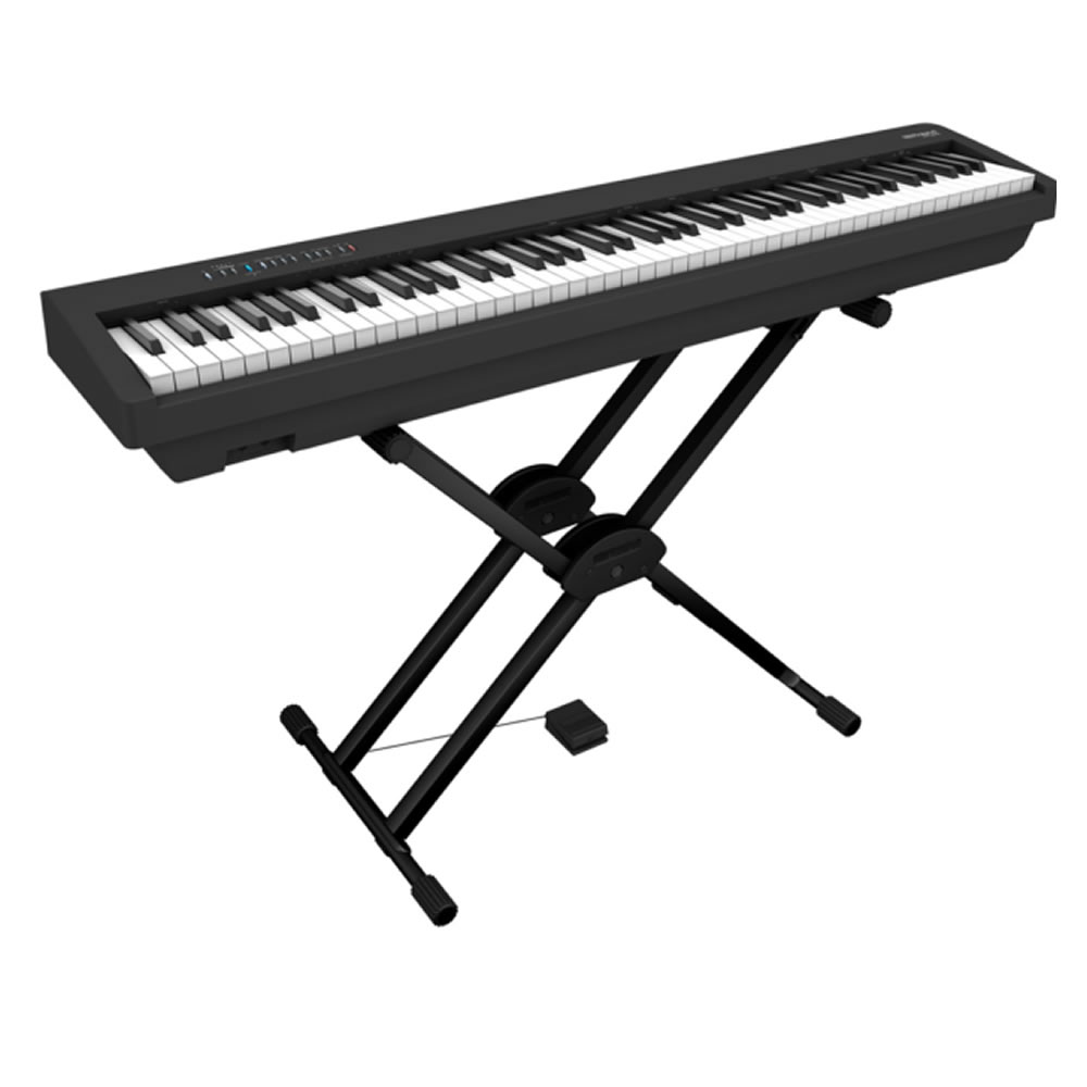 Piano Digital 88 Teclas C/Bluetooth Roland FP-30X - Image 6