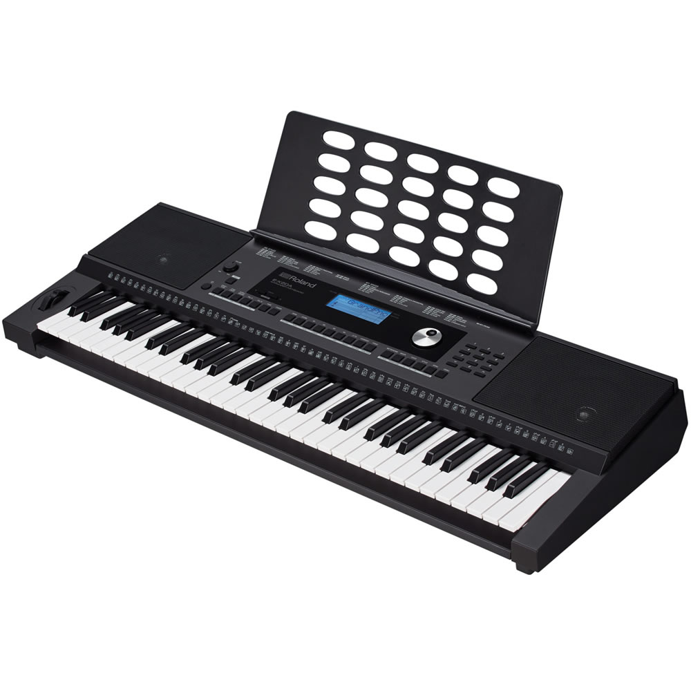 Teclado Arranger 61 Teclas C/ Bocinas 2x5" Roland E-X20A - Image 4