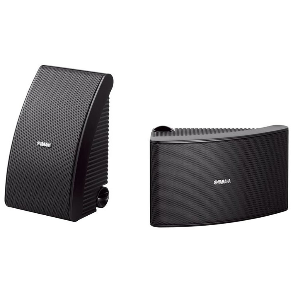 Bocinas Interperie Negra (Par) Yamaha NS-AW592N
