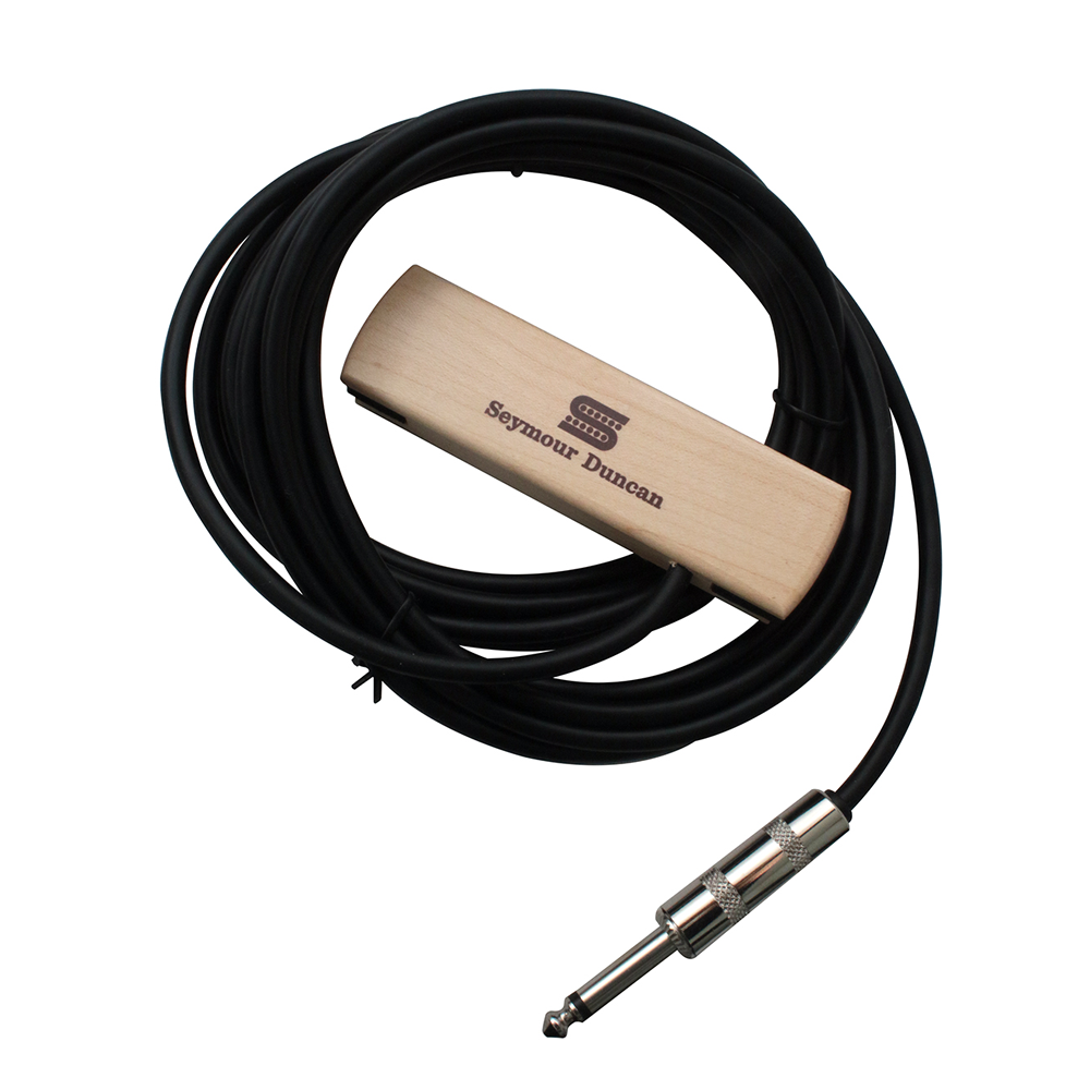 Pastilla Guitarra Acústica SC Woody Maple Seymour Duncan - Image 2