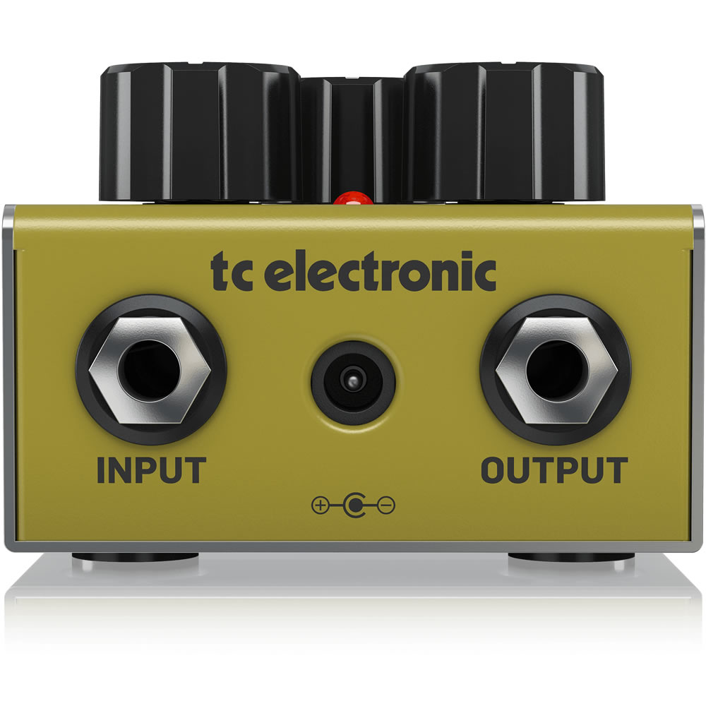 Pedal Guitarra Overdrive Cinders T.C Electronic - Image 3