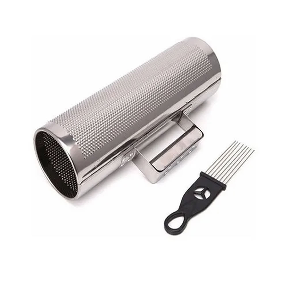 Guiro Metalico Con Peineta CPGR004