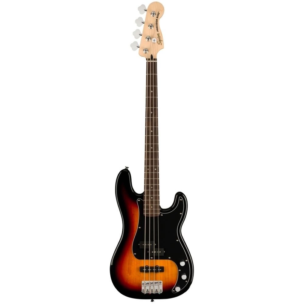 Bajo Eléctrico Paquete Precision PJ Bass Squier Sunburst 0372980000 - Image 2