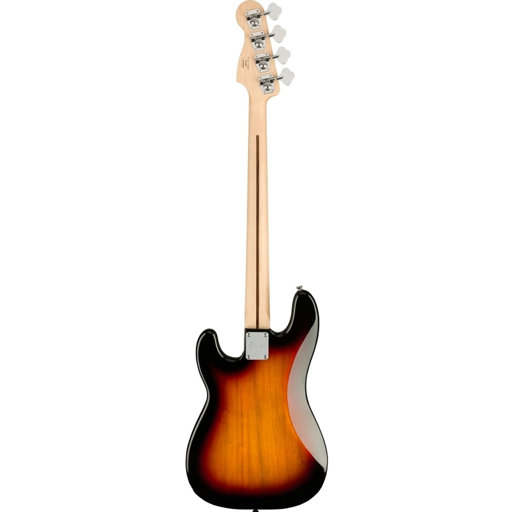 Bajo Eléctrico Paquete Precision PJ Bass Squier Sunburst 0372980000 - Image 3