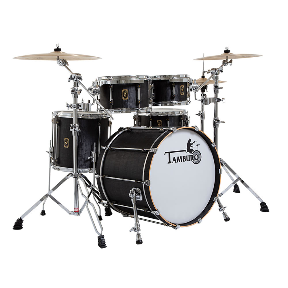 Bateria de 5 Piezas Serie Pro Unika Tamburo