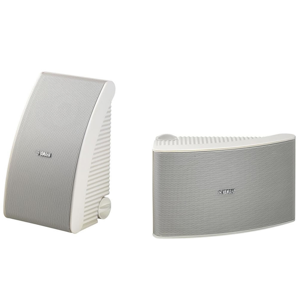 Bocinas Interperie Blancas (Par) Yamaha NS-AW392B