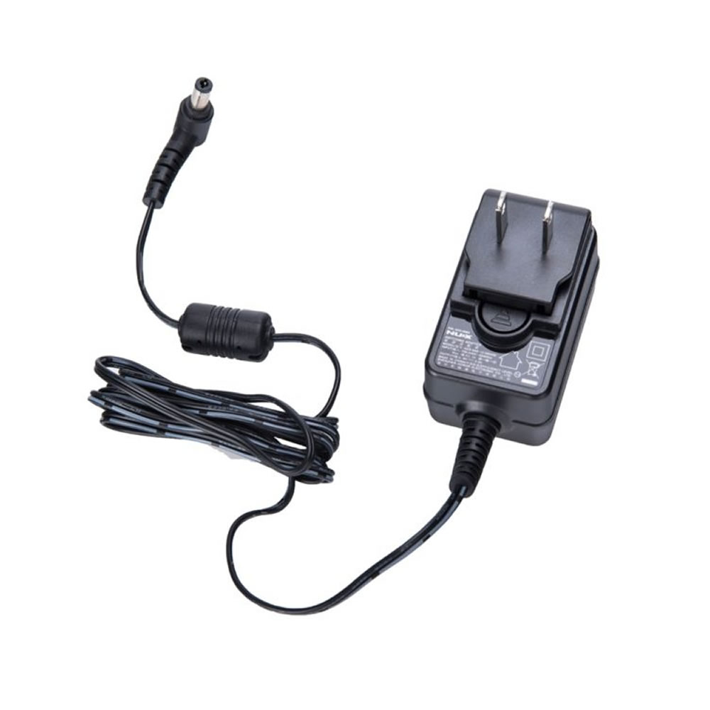 Adaptador Nux Mod. ACD-006A 9V