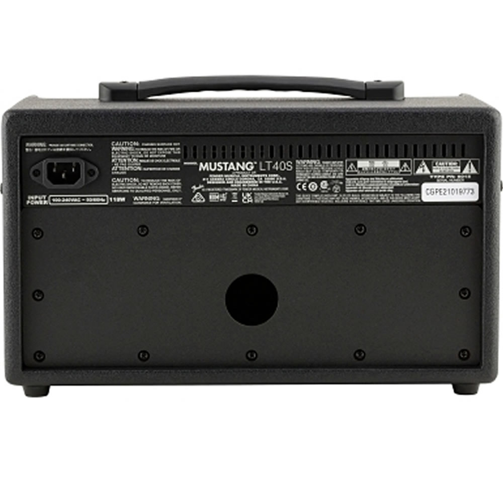 Amplificador Mustang LT40S Fender - Image 2