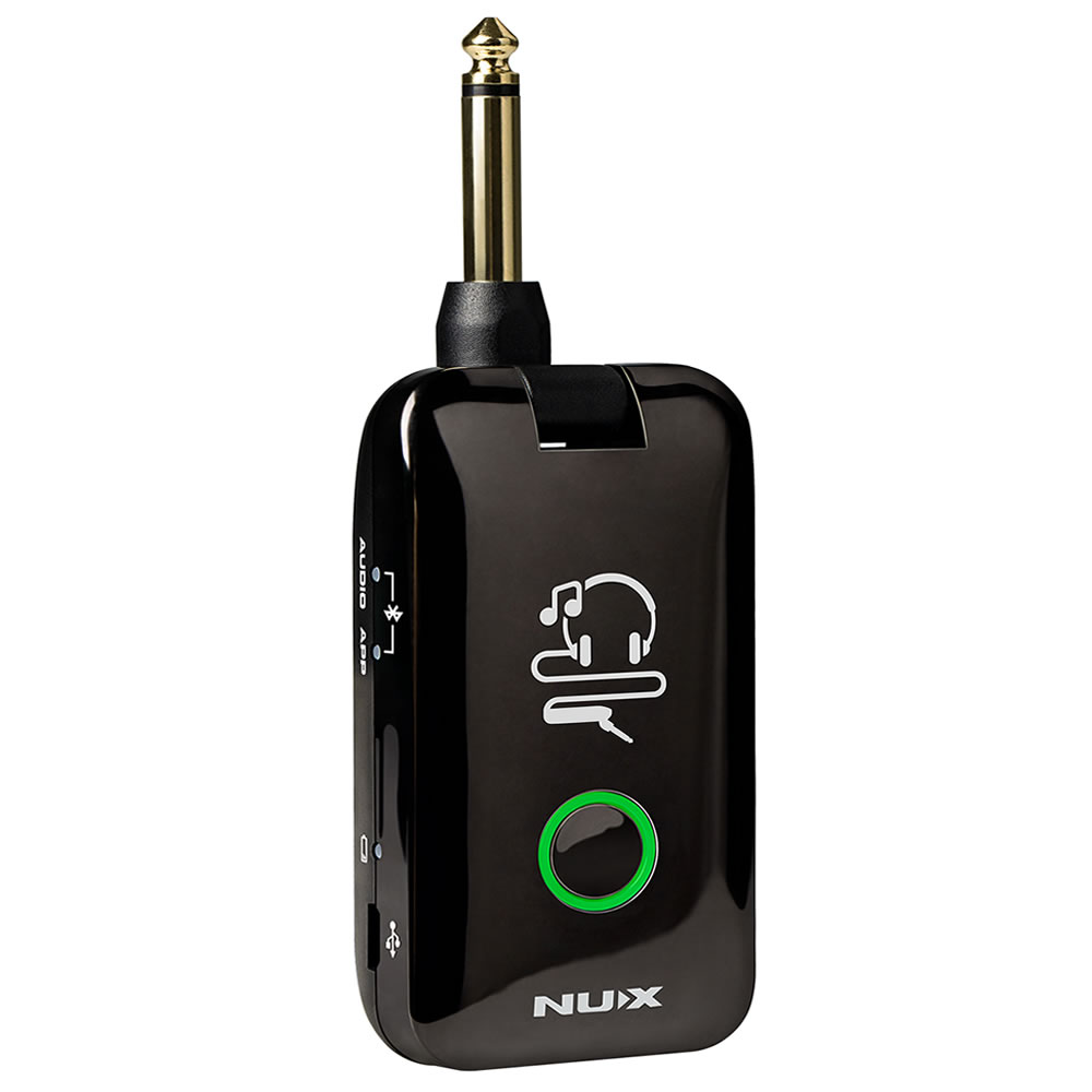 Amplificador Nux Audif Mighty Plus MP-2