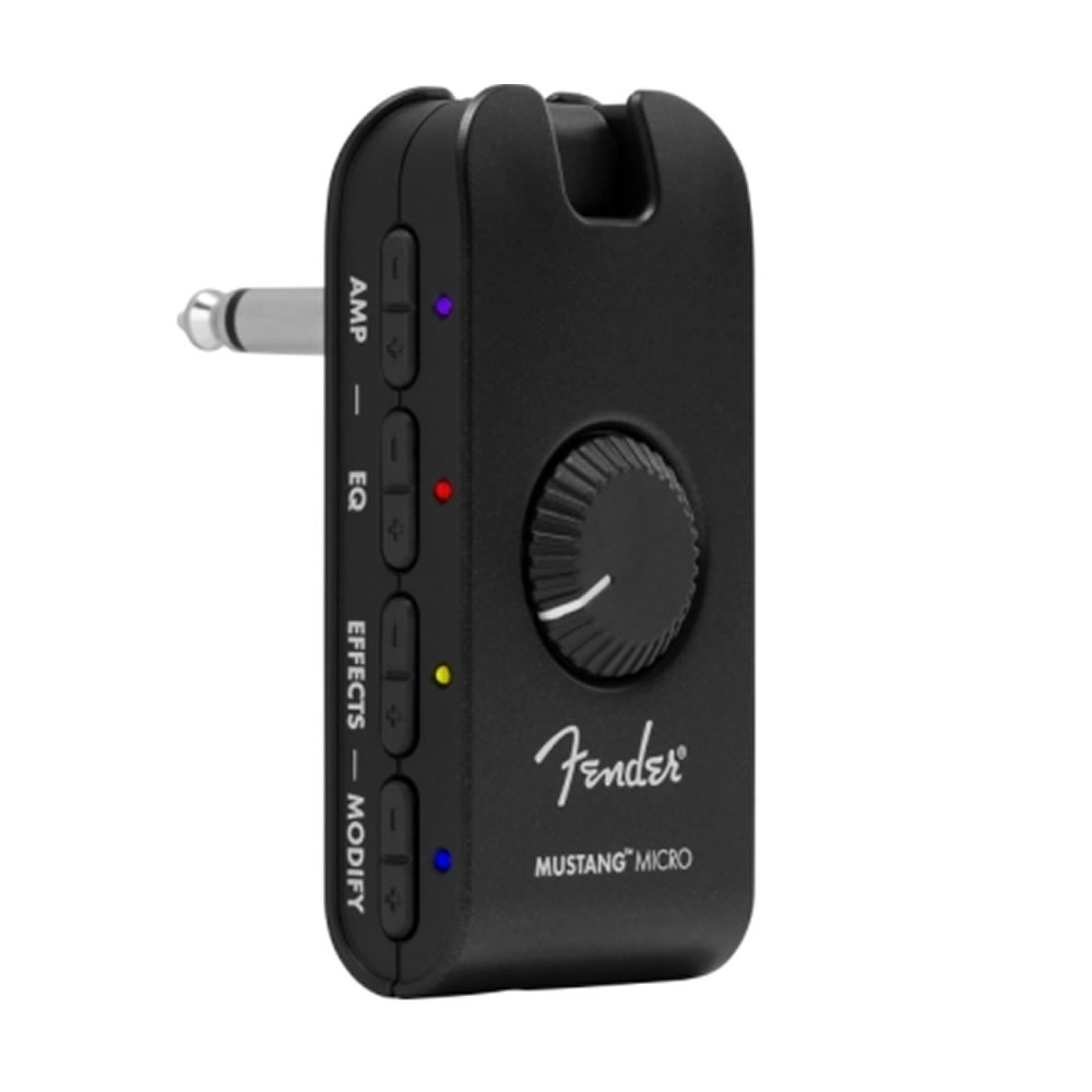 Amplificador de Auriculares Mustang Micro Fender - Image 2