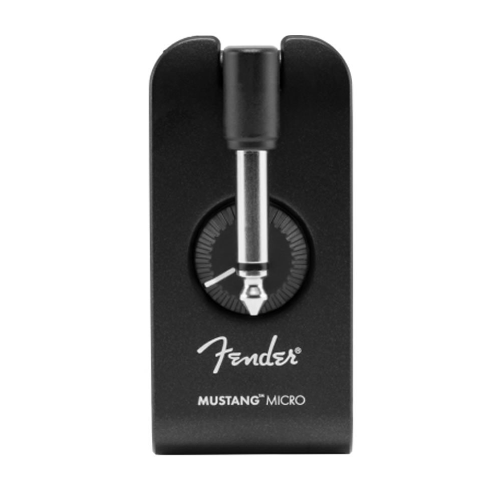 Amplificador de Auriculares Mustang Micro Fender - Image 3