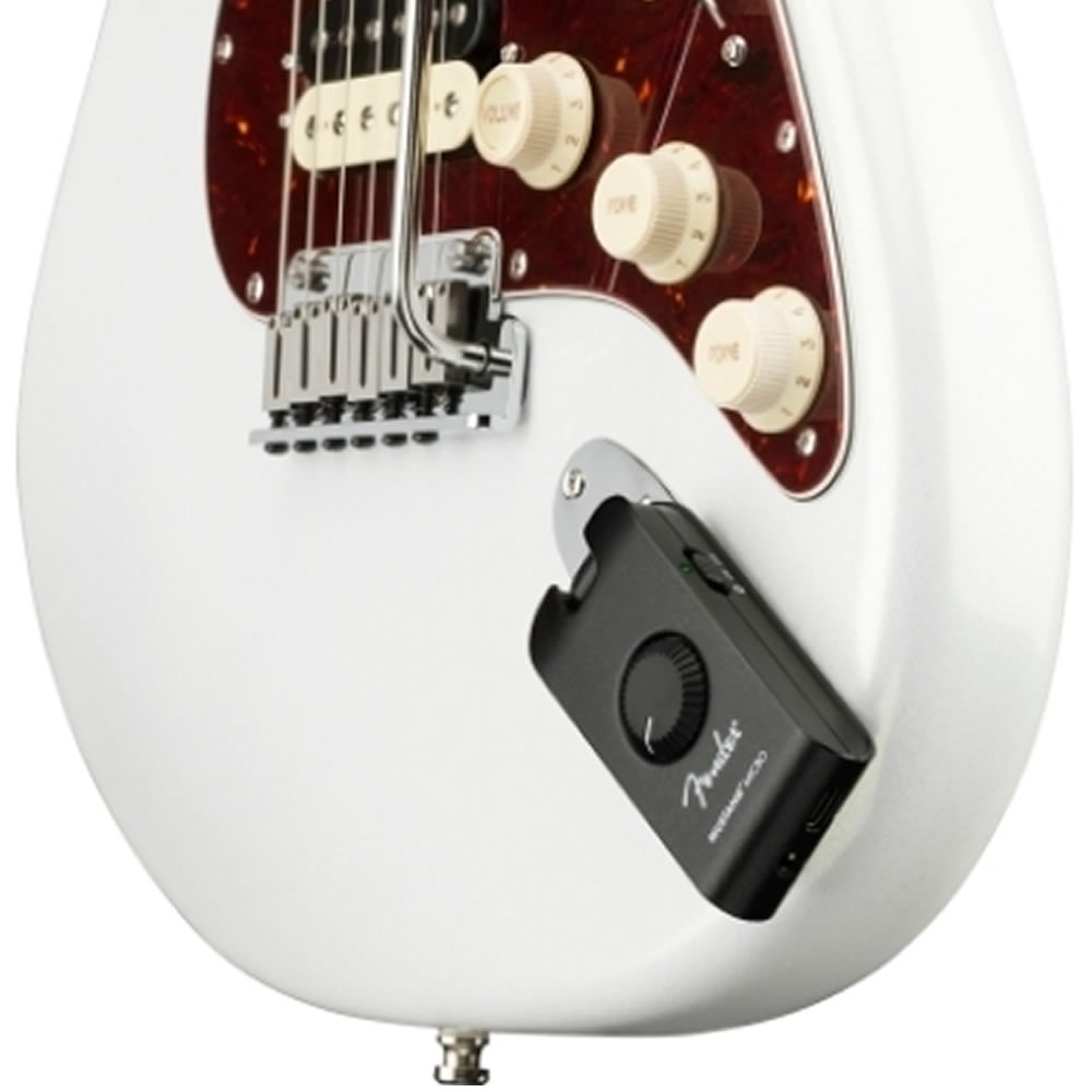 Amplificador de Auriculares Mustang Micro Fender - Image 4