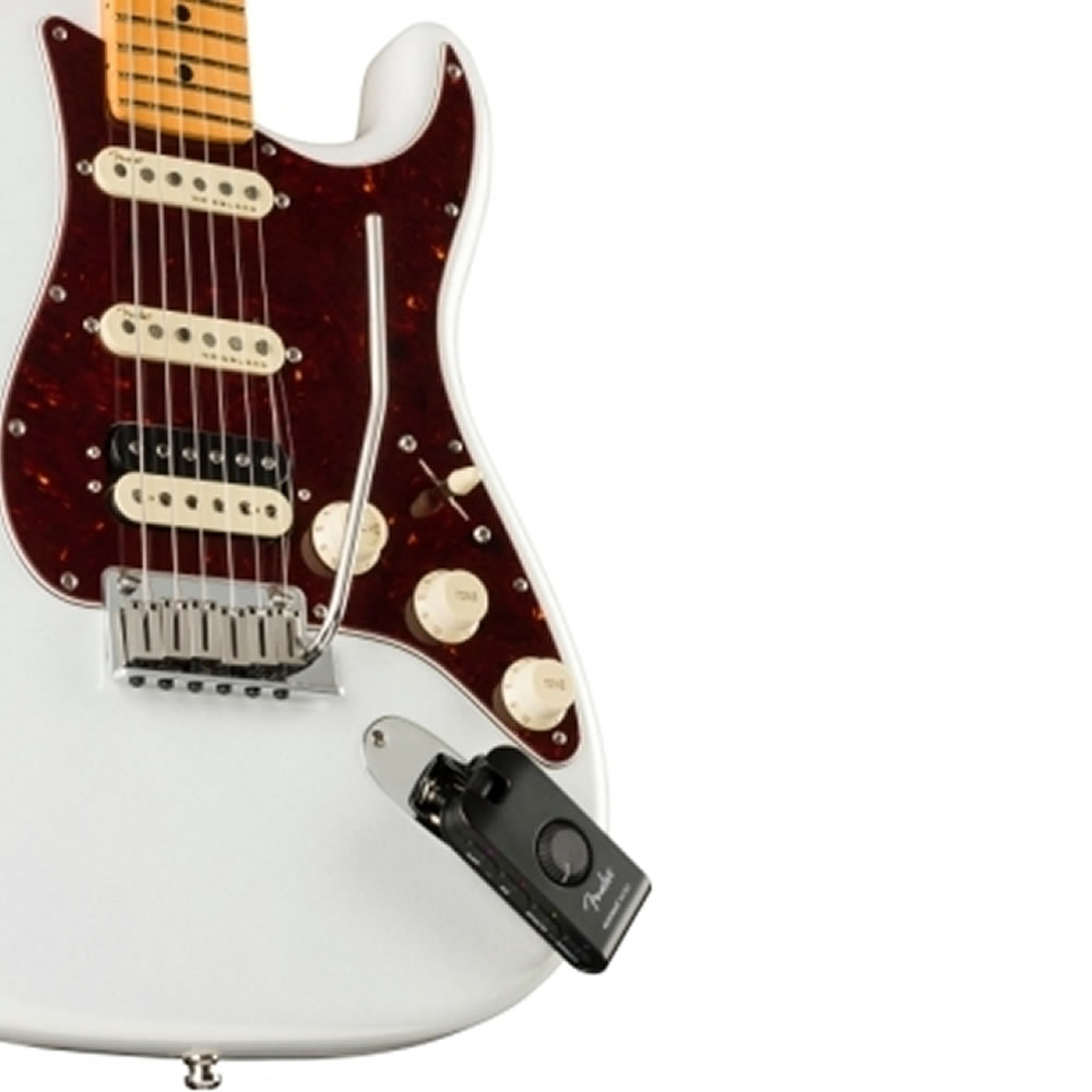 Amplificador de Auriculares Mustang Micro Fender - Image 5